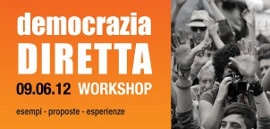 Workshop Democrazia Diretta
