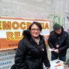 2012-2013 Banchetti Raccolta Firme Democrazia Diretta a Milano